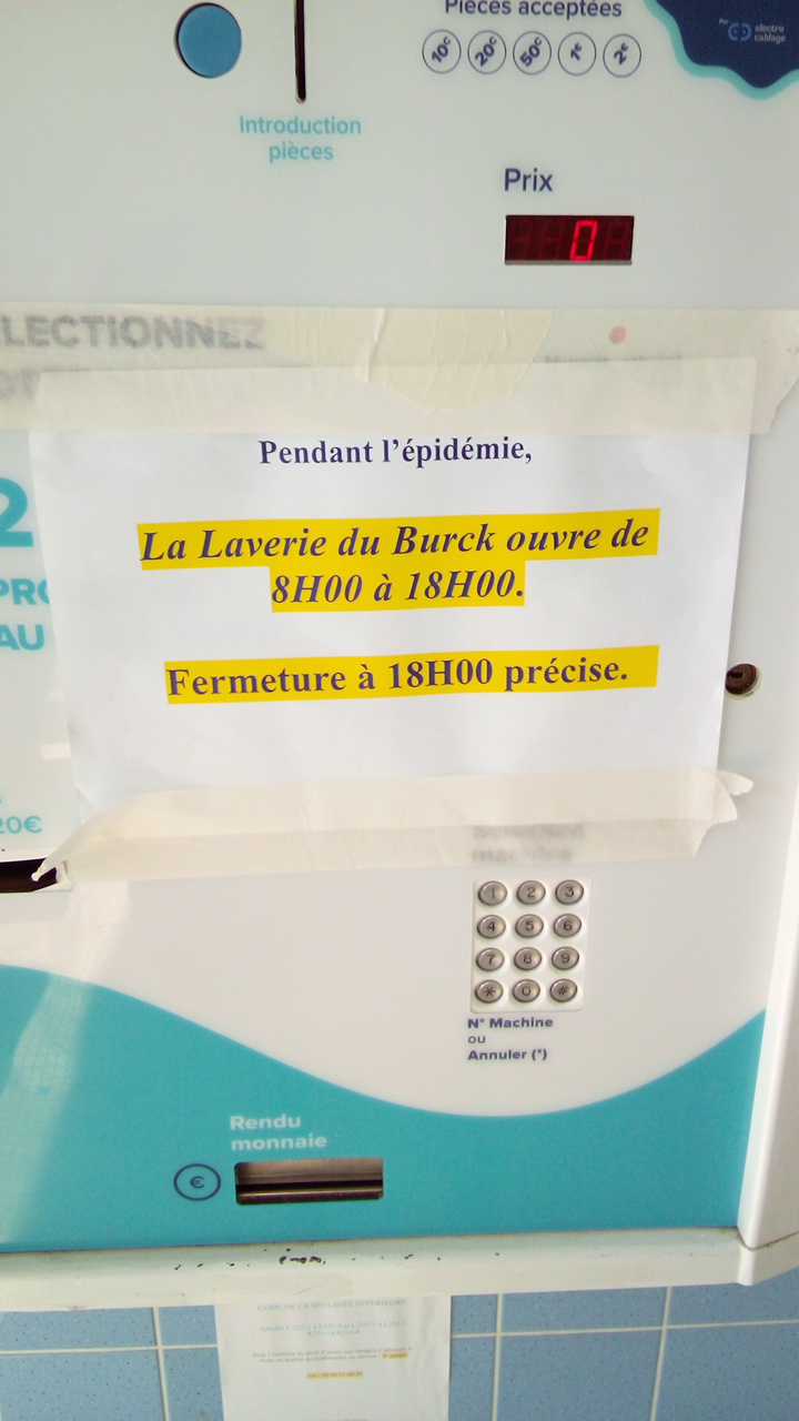 Photo n° 4 de l'avis de Felipe.o fait le 03/04/2020 à 12:39
