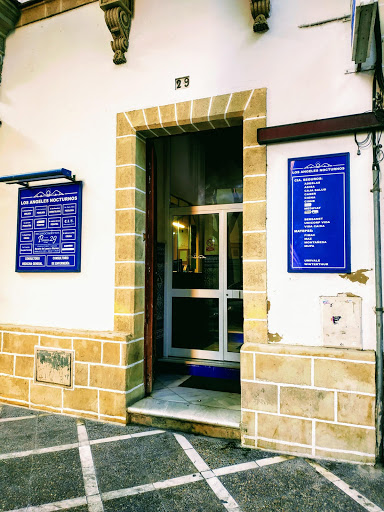 Urgencias: Los Ángeles Nocturnos