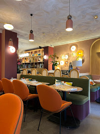 Atmosphère du Restaurant Bistrot Chic à Paris - n°14