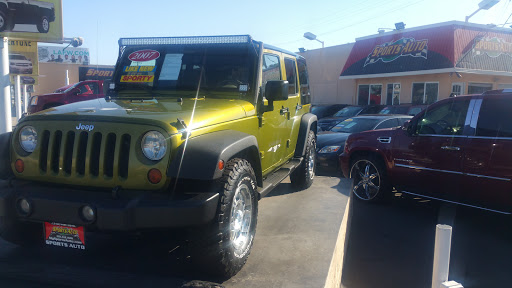 Used Car Dealer «Sports Auto», reviews and photos, 1225 South La Brea Ave, Inglewood, CA 90301, USA