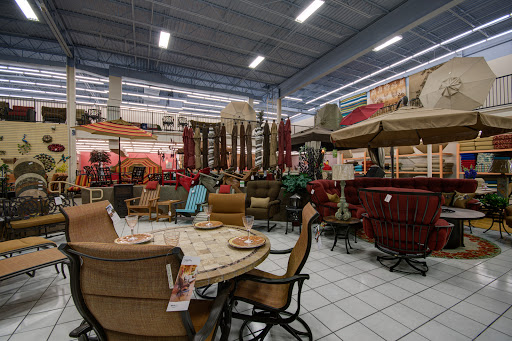Outdoor Furniture Store «Yard Art Patio & Fireplace Lewisville», reviews and photos, 490 Oakbend Dr, Lewisville, TX 75067, USA