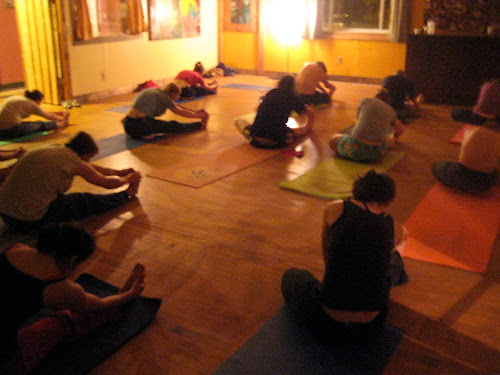 Centre de formation Ecole Française de Yoga du Sud-Ouest - EFYSO - Yoga de l'énergie Gradignan