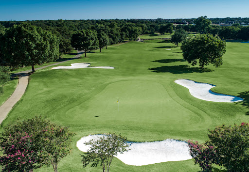 Golf Course «Bear Creek Golf Club», reviews and photos, 3500 Bear Creek Ct, Dallas, TX 75261, USA