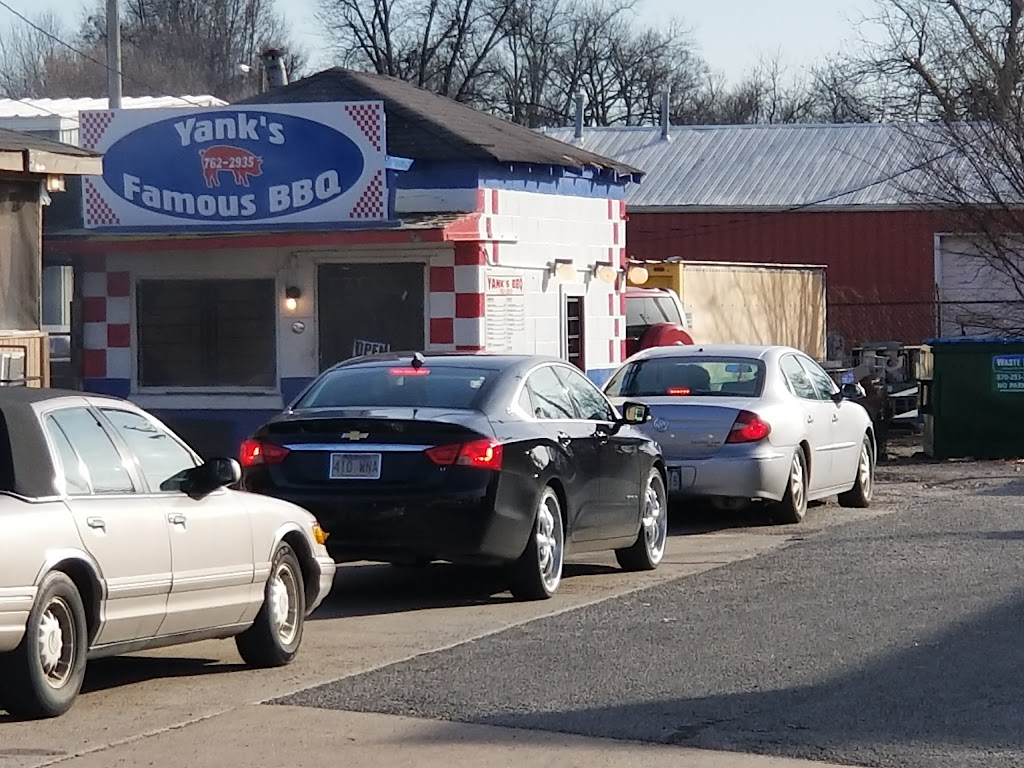 Yank s Famous Barbeque Blytheville AR 72315 Menu Hours Reviews