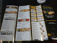 Thai Cocos - Sushi Bar à Berlin carte