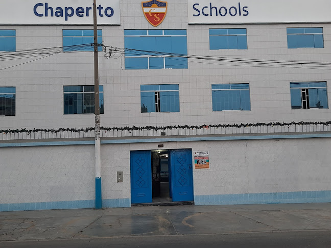 Opiniones de Colegio Chaperito Pacasmayo en Callao - Escuela