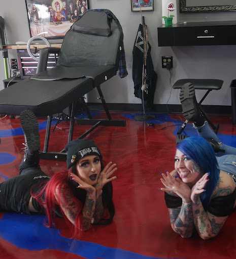 Explore iceland tattoo ideas, creative tattoo ideas in Sykesville, available at Red and Blue Tattoo