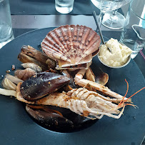 Produits de la mer du Restaurant SeaQuest La Ciotat - n°10