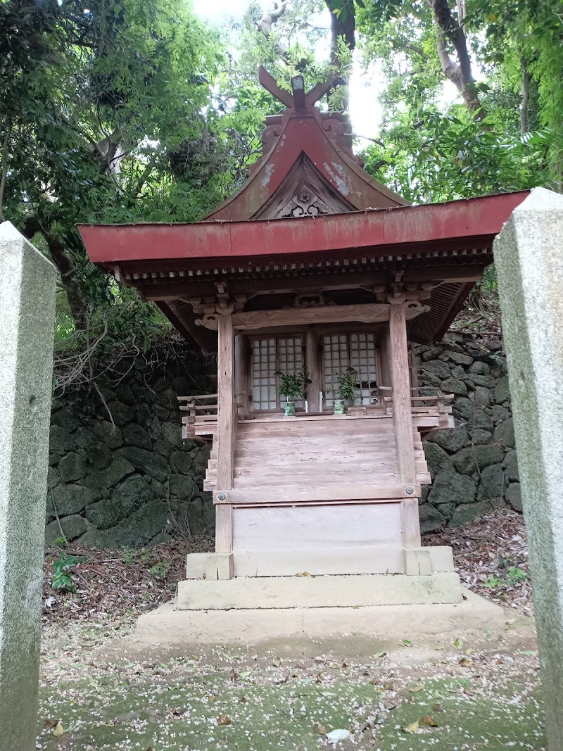 葛神社