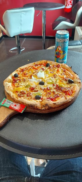 Pizza Show Plus à Voisins-le-Bretonneux