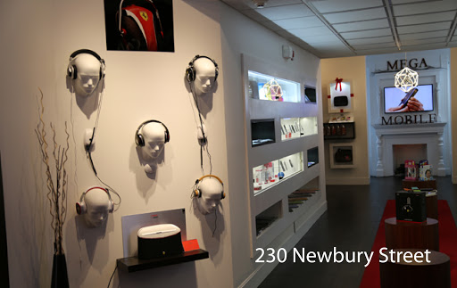 Cell Phone Store «Mega Mobile», reviews and photos, 230 Newbury St, Boston, MA 02116, USA