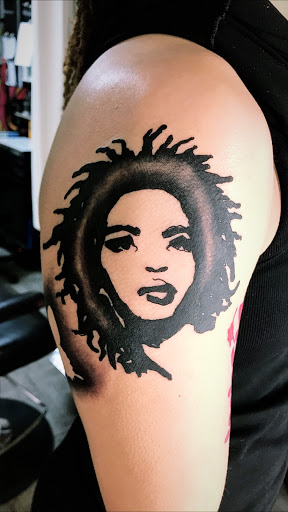 Tattoo Shop «Studio 72 Tattoos», reviews and photos, 420 S Riverside Ave #1, Rialto, CA 92376, USA