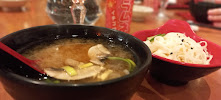 Soupe miso du Restaurant japonais SHOGUN Sushi à Chartres - n°4