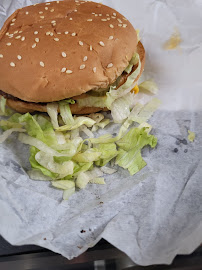 Hamburger du Restauration rapide McDonald's à Lille - n°4