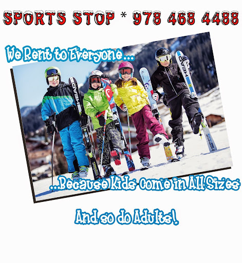 Sporting Goods Store «Sports Stop», reviews and photos, 67 Main St, Wenham, MA 01984, USA
