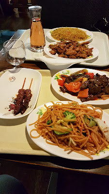 Asian Bowls à Mougins