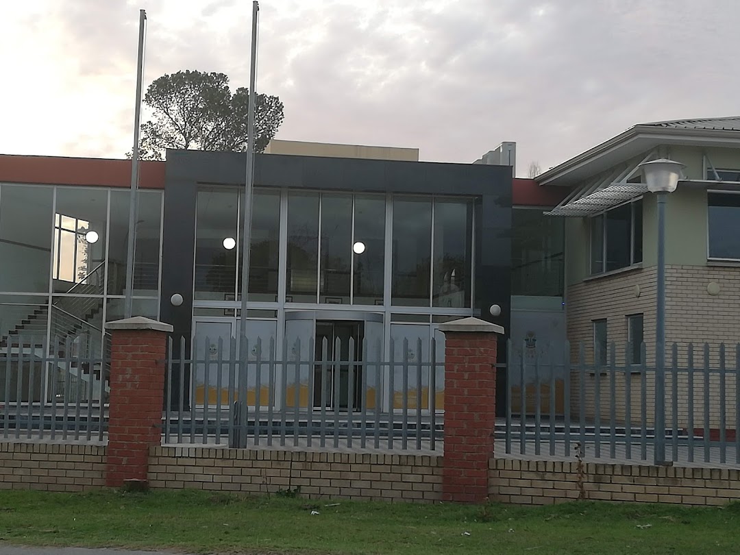 Raymond Mhlaba Municipality Alice Office
