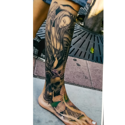 Body Piercing Shop «Ink Fever Tattoos and Body Piercing», reviews and photos, 5576 Mission Boulevard, Riverside, CA 92509, USA