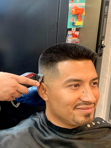 Barber Shop «Ace of Fades Executive Barbershop», reviews and photos, 3201 N 16th St #3, Phoenix, AZ 85016, USA