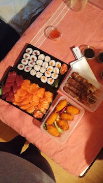 Sushi du Restaurant japonais Choko à Bergerac - n°11