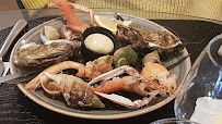 Produits de la mer du Restaurant de fruits de mer Côté mer à Damgan - n°8