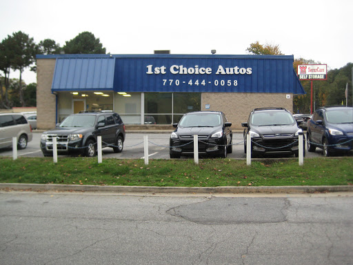 Used Car Dealer «First Choice Automotive Corporation», reviews and photos, 2966 S Cobb Dr SE, Smyrna, GA 30080, USA