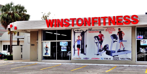 Exercise Equipment Store «Winston Fitness Equipment Inc», reviews and photos, 3618 Shepherd Dr, Houston, TX 77098, USA