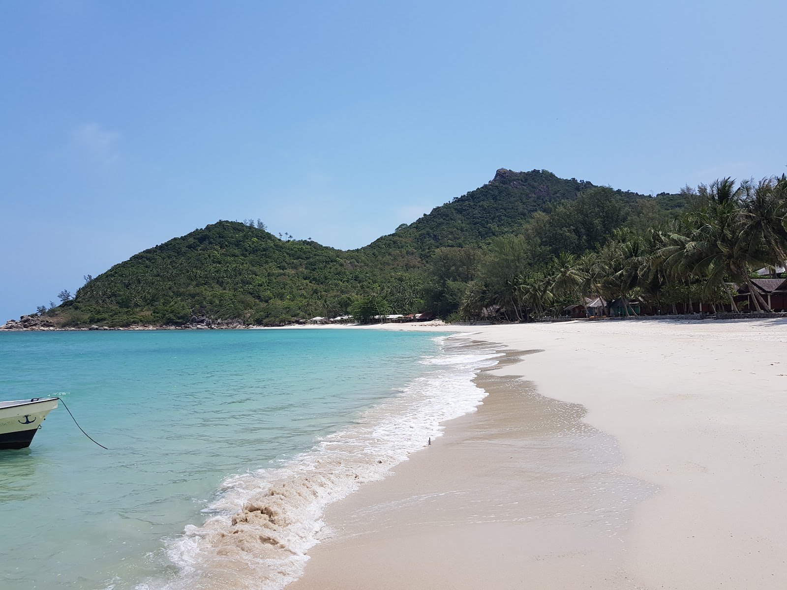 Bottle Beach的照片 具有非常干净级别的清洁度