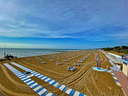 Zdjęcie Spiaggia Lignano częściowo zrewitalizowany obszar