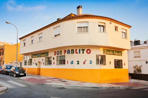 Escuela Infantil Don Pablito II en Málaga