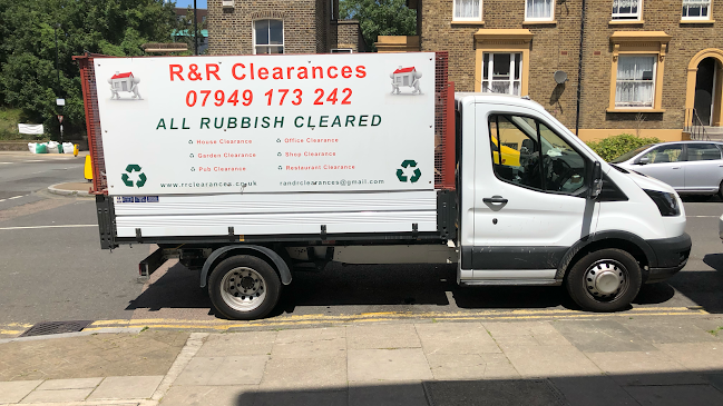 R&R Clearances-Rubbish Removal Lewisham