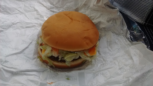 Fast Food Restaurant «Sonic Drive-In», reviews and photos, 112 N Jeff Davis Ave, Long Beach, MS 39560, USA