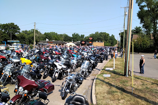 Harley-Davidson Dealer «Hoosier Harley-Davidson», reviews and photos, 720 W Bristol St, Elkhart, IN 46514, USA