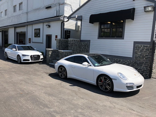 Auto Body Shop «Automotive Specialties Inc», reviews and photos, 12 Providence St, Hyde Park, MA 02136, USA