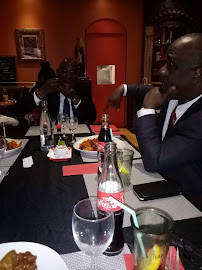 Plats et boissons du Restaurant de spécialités d'Afrique de l'Ouest Albarino Passy à Paris - n°17