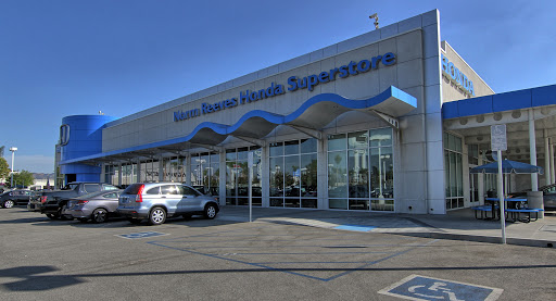 Honda dealer Rancho Cucamonga