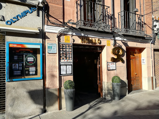 Información y opiniones sobre Indalo Tapas de Alcalá De Henares