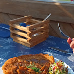 Photo n°2 de l'avis de Thorsten.a fait le 27/07/2023 à 15:06 sur le  Blockhütte Schubystrand Restaurant à Dörphof