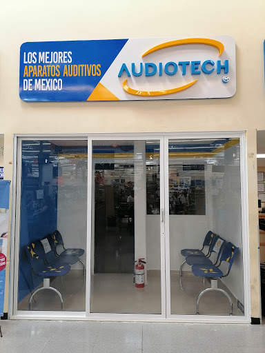 Audiotech Cancún Nichupté