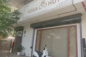 Yoga Hut image