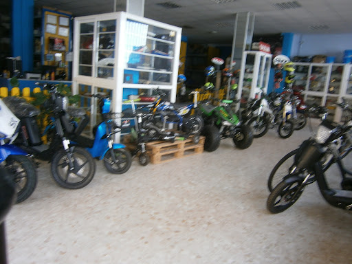 Motos Y Bicicletas GM en Mairena del Aljarafe