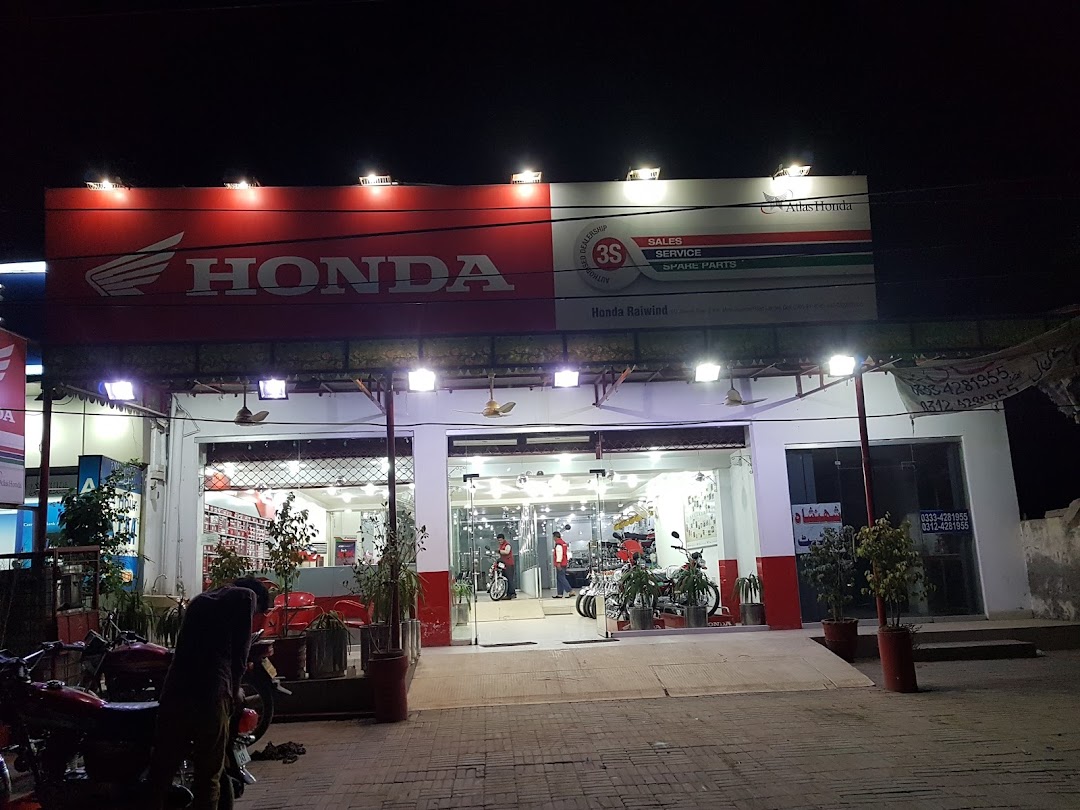 Atlas Honda