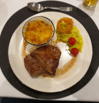 Steak du Restaurant français L'Aloyau à Metz - n°6