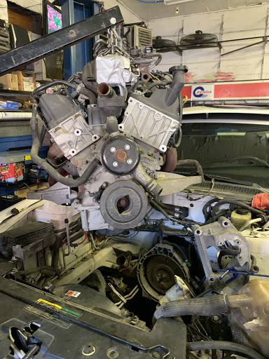 Auto Repair Shop «THREE BROTHERS AUTO REPAIR», reviews and photos, 370 Paterson Ave, East Rutherford, NJ 07073, USA