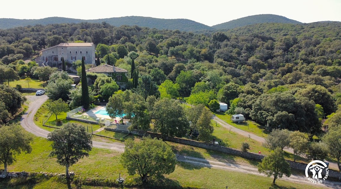Camping La Devèze à Montoulieu (Hérault 34)