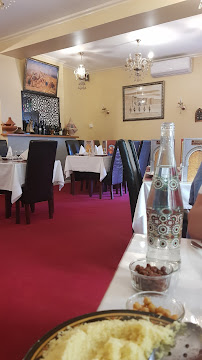 Plats et boissons du Restaurant marocain Restaurant El Baraka à Nevers - n°3