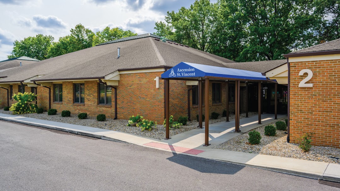 Ascension Medical Group - St. Vincent - Indianapolis Healthy Transitions Clinic