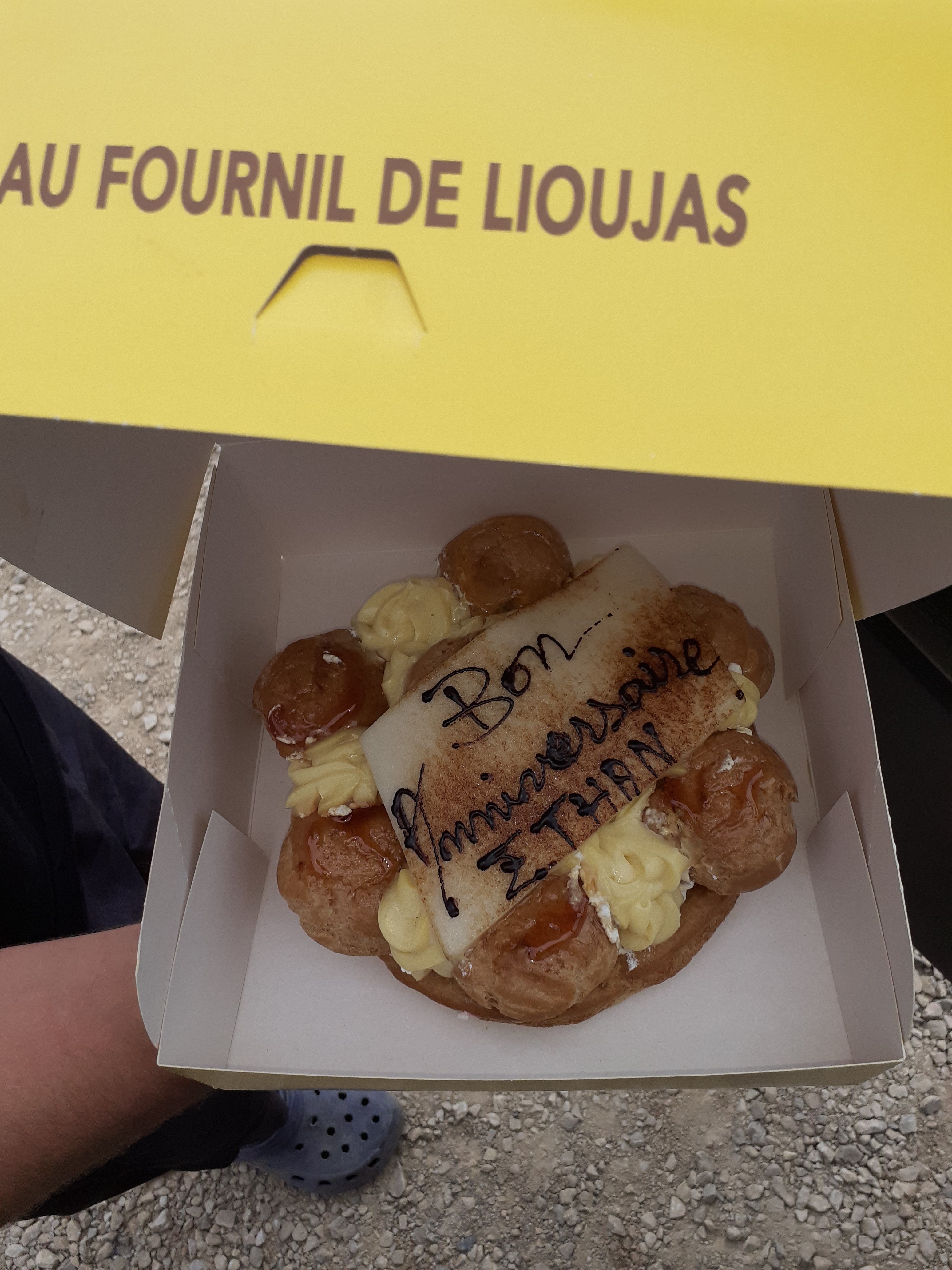 Photo n° 1 de l'avis de Juju.e fait le 21/08/2022 à 16:48