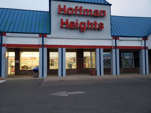Shopping Mall «Hoffman Heights Shopping Center», reviews and photos, 694 Peoria St, Aurora, CO 80011, USA