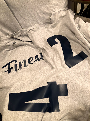 Custom T-shirt Store «Queens T-shirt Printing», reviews and photos, 146-13 Archer Ave, Queens, NY 11435, USA